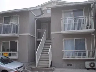 サンヒルズ比治山【1階】の外観