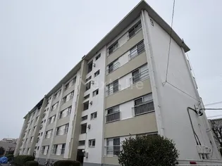 西けやき台団地9号棟の画像