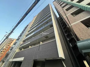 エスリードレジデンス ザ・グラン 梅田イースト【4階】の外観