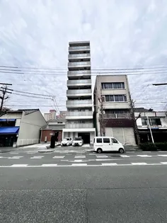 愛知県名古屋市中区新栄3【マンション】の外観