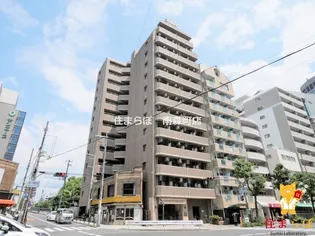 大阪府大阪市北区天満橋1【マンション】の外観