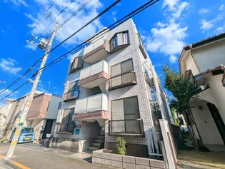 サンハイム久米川の画像