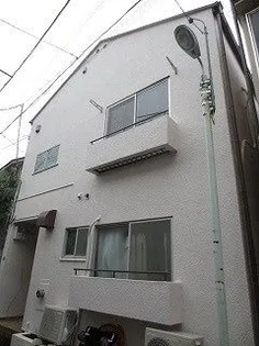 東京都豊島区巣鴨4【アパート】の外観