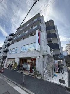 フロンティアコンフォート白楽【3階】の外観