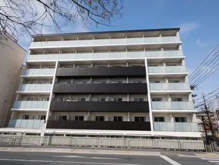 キャンパスヴィレッジ京都西京極【7階】の外観