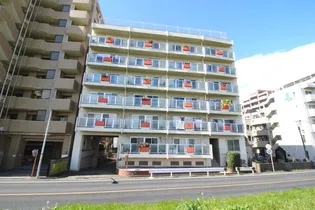 マンション第2多摩川苑の画像