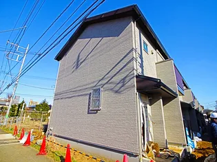 フォレストメゾン聖蹟Bの画像