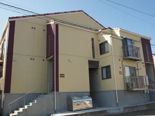 ショコラ【1階】の外観