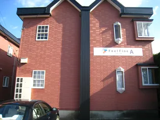 フィールファイン城東Aの画像