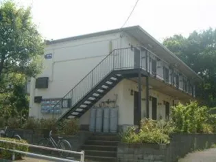 南野ハイツB号棟の画像