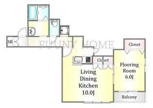 maison de O【2階】の間取り