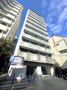 東京都豊島区東池袋2【マンション】の外観