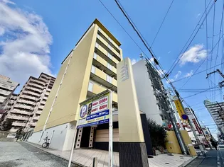 アロハ三宮【7階】の外観