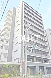 東京都文京区湯島2【マンション】の外観