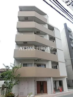 グランヴァン練馬桜台【4階】の外観