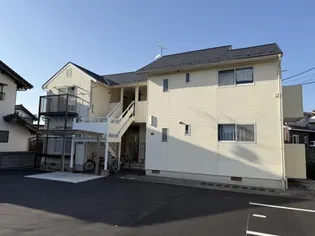 フォレストハウス【2階】の外観