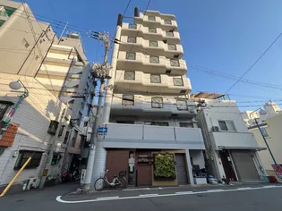 兵庫県神戸市灘区王子町1【マンション】の外観