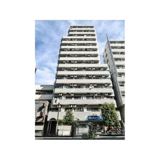 スカイコート池袋第2【10階】の外観