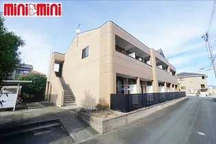 ソレイユⅡ番館の画像