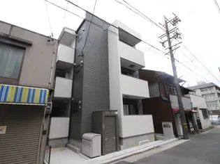 Cherim志賀本通North【3階】の外観