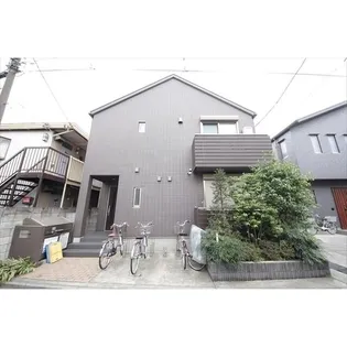 カルム永福町【2階】の外観