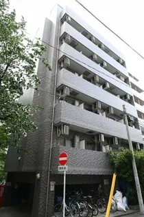 スカイコート新大塚【4階】の外観