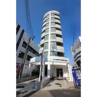 THE RESIDENCE KANAYAMA SOUTH【7階】の外観