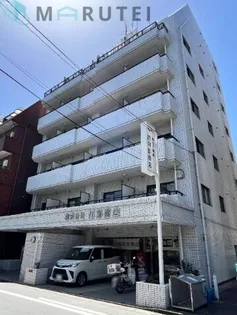 ホワイトハウス溝の口の画像