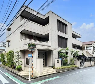 カーサベルデ大森西【1階】の外観