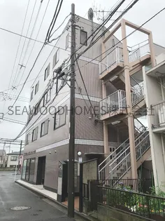 ユーコート金沢八景【3階】の外観