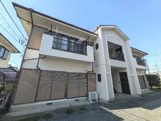 ハイツ内田 Bの画像