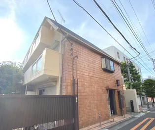 西大久保イレブン【1階】の外観