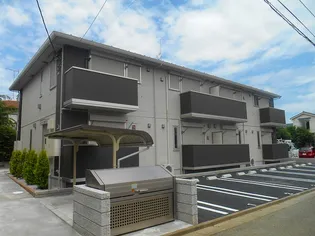 東京都国分寺市内藤2【アパート】の外観