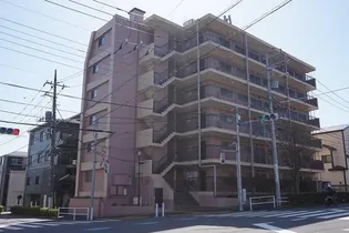 三田高島平第2コーポの画像