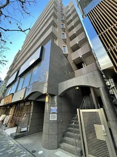 東京都渋谷区恵比寿1【マンション】の外観