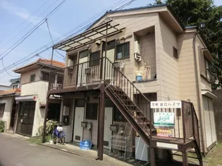 コーポサンフラワーの画像
