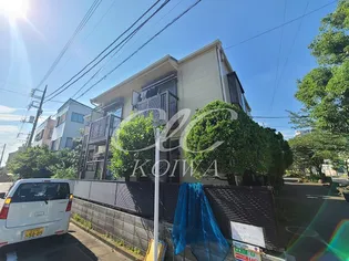 東京都江戸川区西小岩1【アパート】の外観