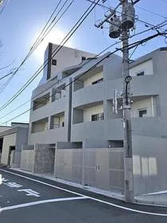 B CITY APARTMENT SHINJUKU NW【3階】の外観