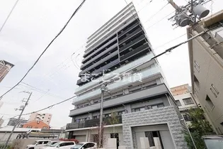 S-RESIDENCE堺市駅前【2階】の外観
