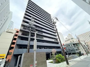 オープンレジデンシア栄【14階】の外観