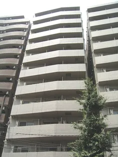 ステージファースト高輪II【11階】の外観
