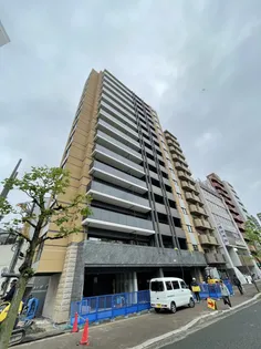広島県広島市中区富士見町【マンション】の外観