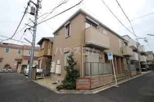 パークヴィラ東高円寺の画像