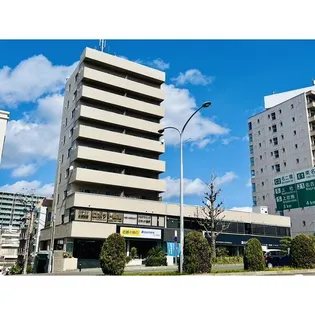 愛知県名古屋市千種区東山通5【マンション】の外観