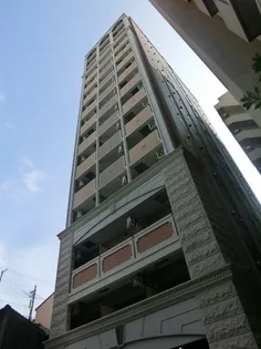 大阪府大阪市北区天神橋2【マンション】の外観