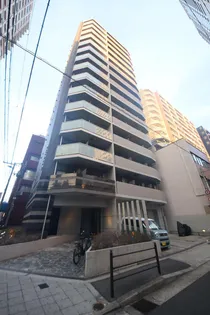 大阪府大阪市中央区糸屋町1【マンション】の外観