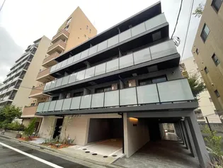 東京都江東区東陽5【マンション】の外観