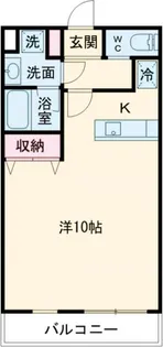 グランピア【1階】の間取り