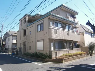 東京都世田谷区若林2【マンション】の外観