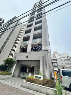 日神デュオステージ浅草三筋【3階】の外観